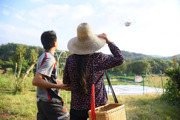 低空經濟,無人機